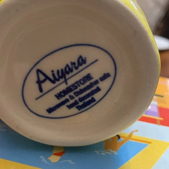 New Printed 3-Dimentinal Sassy Girl Graphic Color Funny Mug Cup by AIYARA - Picture 6 of 7